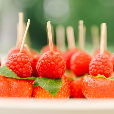 buffet mignardises mariage