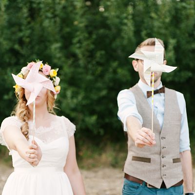 photo couple mariage originale