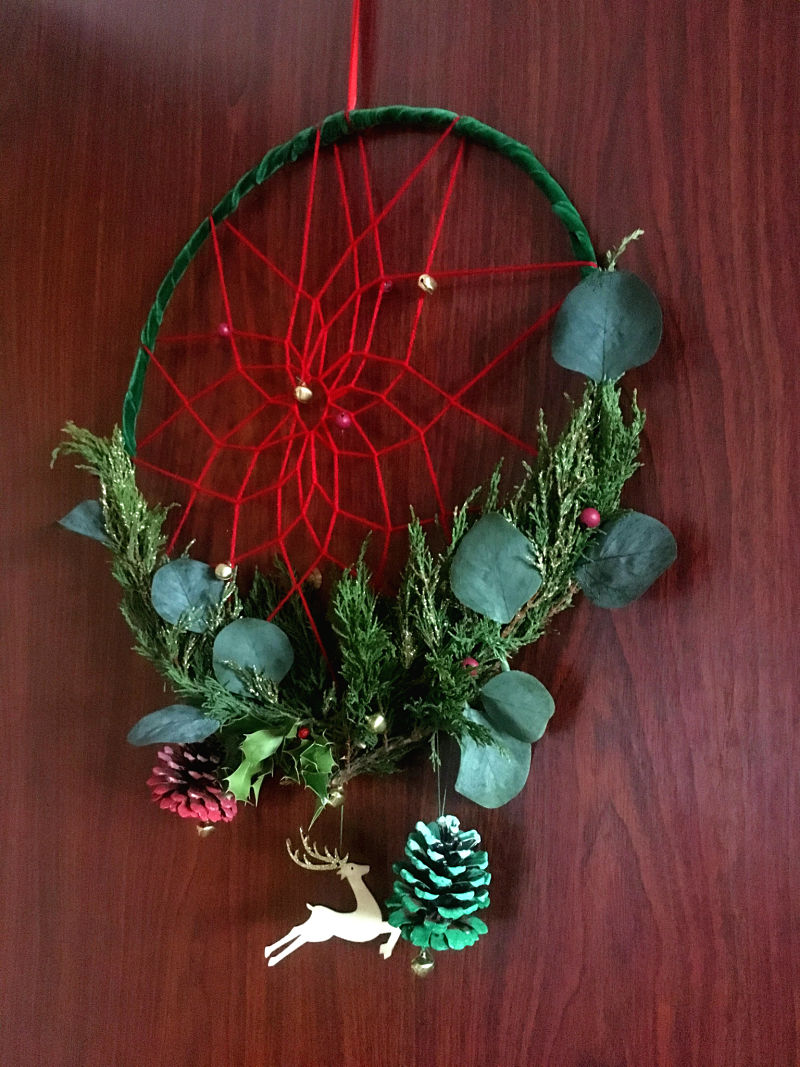 3 Couronnes De Noel Avec Le Meme Materiel Lily Peony 3 Couronnes De Noel Avec Le Meme Materiel Lily Peony